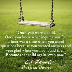 love C.S. Lewis... The Great Divorce More