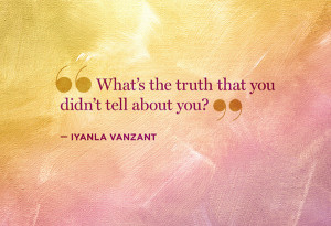 Iyanla Vanzant Quotes