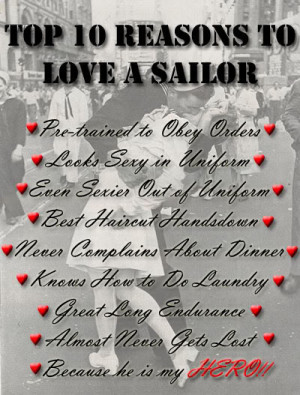 sailor girlfriend