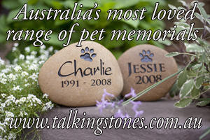 Pet Memorials, Engraved Plaque and Garden Urns