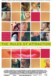 The Rules of Attraction (2002) Poster