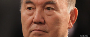 nursultan nazarbayev daughter