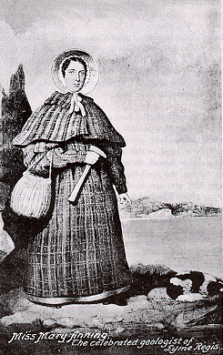 Biography of Mary Anning