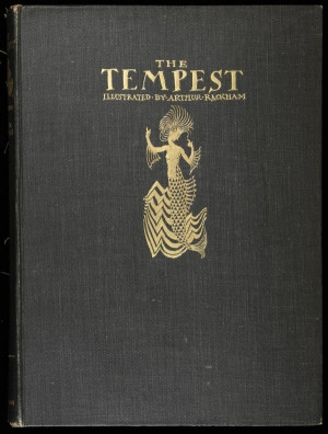 The Tempest by William Shakespeare, 1926