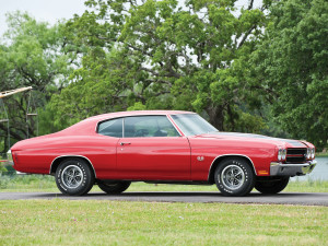 Chevrolet Chevelle SS 396 Hardtop Coupe '1970