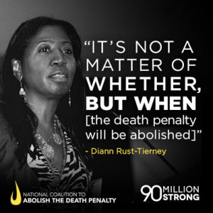 Share your story about why you oppose the death penalty! Submit at ...
