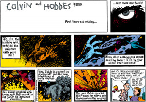 Best Calvin and Hobbes Strips