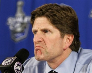 The quote Avalanche fans wish their coach said, not Detroit’s