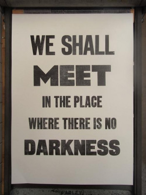 George orwell quotes and sayings darkness positive