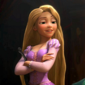 Tangled Rapunzel