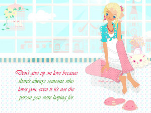 Don't give up on Love » Love » Its Me : Khyati
