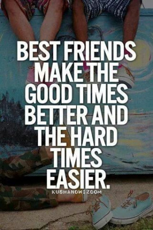Best Friend Quotes #Friends