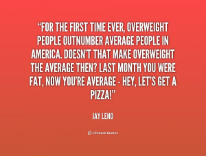 Fat People Quotes