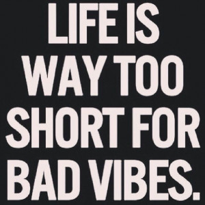 quotes, it's all about vibes!