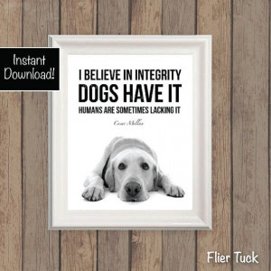 INSTANT DOWNLOAD Cesar Millan Dog Whisperer Quote by FlierTuck, $1.99 ...