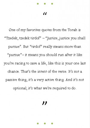 our community quote 1