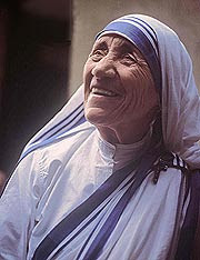 Blessed Mother Teresa: My Favorite Quotes