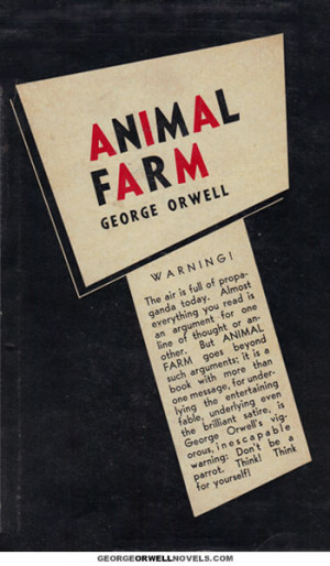 Animal Farm Propaganda Quotes
