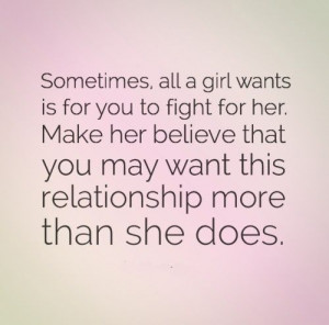 ... want this relationship more than she does. #women #relationships #