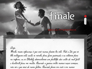 Leia com exclusividade a carta que Patch escreveu para Nora, em ...