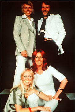 Plans for ABBA museum unveiled in Sweden