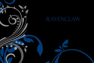 Harry Potter Ravenclaw by Chezit-Cutie