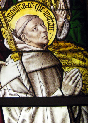 Saint Bernard of Clairvaux Gallery