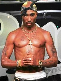Tupac Side-by-Side at DC’s Madame Tussauds