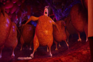 Cloudy with a Chance of Meatballs Quotes and Sound Clips