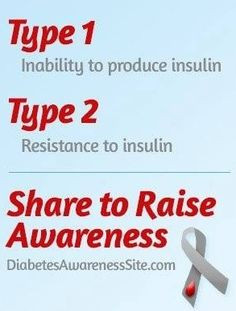 cure diabetes rai awareness diabetes types diabetes living diabetes ...