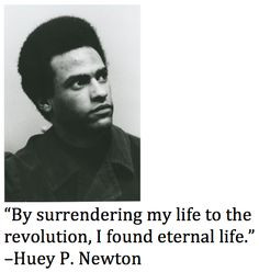 quote by Huey P. Newton