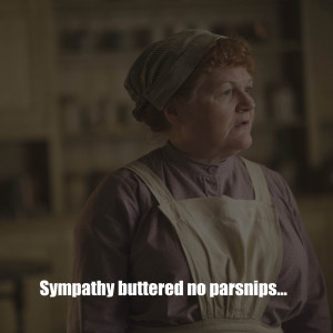 Mrs Patmore