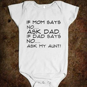 about becoming an aunt! :3 So. Yeah. Going to pin some awesome aunt ...