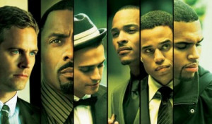 Review : Takers. Another Movie of Pro-Thieves