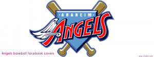 Angels baseball facebook covers photo