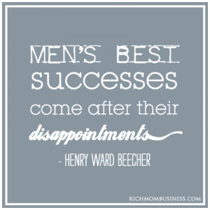 mom-businesses-inpirational-quote-disappointments inspirational quote ...