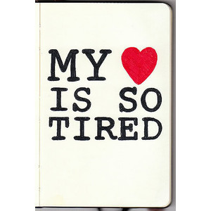am so tired quotes