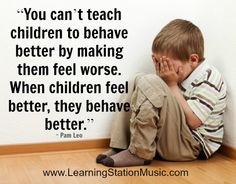 When our children misbehave it can be very frustrating. Step away and ...