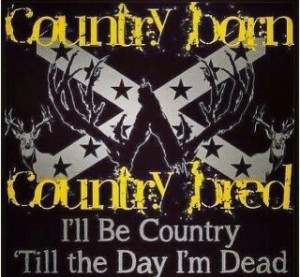 country born and raised