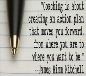 JHM Coaching Quote