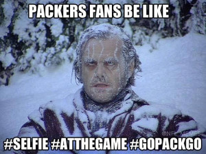 Packers Fans