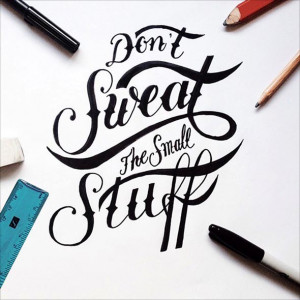 65+ Motivational and Inspirational Hand Lettering Quotes by Ian ...