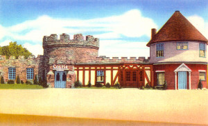 Fig. 6 Georgian Room Addition