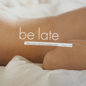 rest, relax, be lazy, there is more to life, ghandi quote- collage art ...
