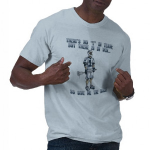Lacrosse Smack GiveMeTheBall T-Shirt