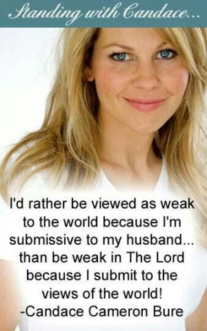 God honoring wife's being obedient to the the Lord is a blessed life ...