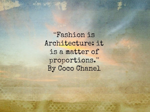 Quote by Coco Chanel