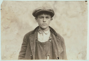 Lewis Hine / recommended books