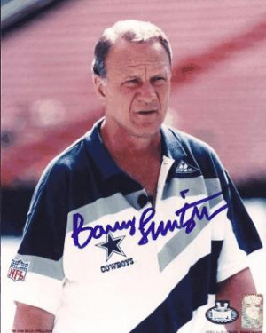 barry switzer dallas cowboys