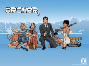 Archer – Television Series